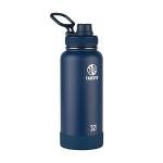 Takeya Insulated Stainless Steel Water Bottle, 32 oz