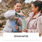 Takeya Insulated Stainless Steel Water Bottle, 32 oz