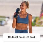 Takeya Insulated Stainless Steel Water Bottle, 32 oz