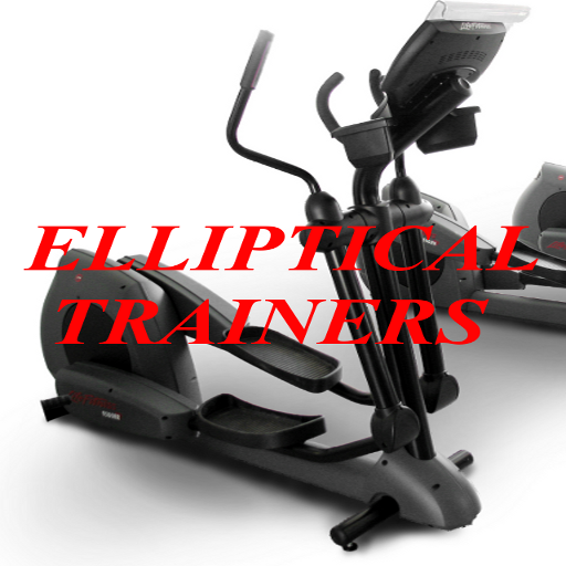 Compact Elliptical Trainer for Home Workouts
