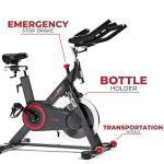 Sunny Health Smart Stationary Bike with SunnyFit App