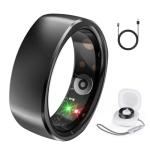 Smart Health Tracker Ring for Fitness and Sleep