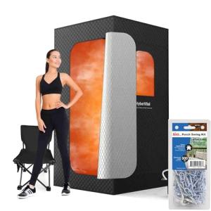 Portable Outdoor Sauna for Ultimate Relaxation