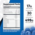 Nutricost Pre-X Xtreme Blue Raspberry Pre-Workout