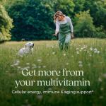 New Chapter Women's 40+ Multivitamin for Energy