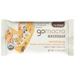 GoMacro Coconut Almond Vegan Protein Bar