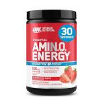 Optimum Nutrition Amino Energy Powder, Juicy Strawberry