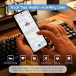 RingConn Gen 2 Smart Ring with Sleep Monitoring