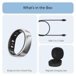 RingConn Gen 2 Smart Ring with Sleep Monitoring