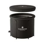 Portable 84-Gallon Ice Bath for Recovery