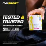 Cellucor C4 Sport Pre Workout Powder – Watermelon