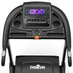 THERUN Folding Incline Treadmill with 300 lbs Capacity