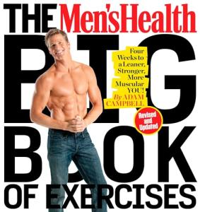Men's Health Big Book of Exercises for Strength