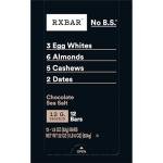 Chocolate Sea Salt RXBAR Protein Bars - 12 Count