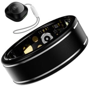 Anarow Smart Fitness Tracker Ring for All