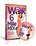 6 Mile Walk On Workout DVD with Jessica Smith