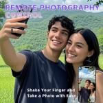 Anarow Smart Fitness Tracker Ring for All