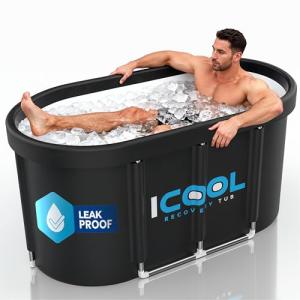 Portable Cold Plunge Tub for Post-Workout Recovery