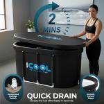 Portable Cold Plunge Tub for Post-Workout Recovery
