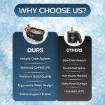 Portable Cold Plunge Tub for Post-Workout Recovery