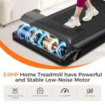 Aiteid Compact Electric Treadmill with Incline