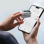 Innovo Fingertip Pulse Oximeter with Free App