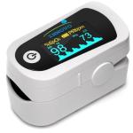 Innovo Fingertip Pulse Oximeter with Free App