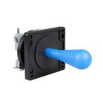 Arcade Joystick Switchable 8-Way Precision Blue