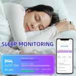 Smart Fitness Tracker Ring for Health & Sleep