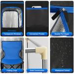 Portable Home Sauna Box with Remote Control