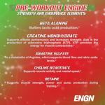EVL Intense Pre Workout Drink - Cherry Limeade