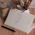 Guided Workout Journal for Beginner Strength Training