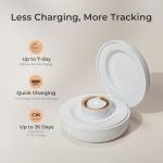 Femometer Smart Ring Gen2: Sleep, Heart Rate, Cycle