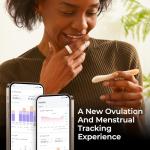 Femometer Smart Ring Gen2: Sleep, Heart Rate, Cycle