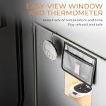 Portable Steam Sauna with Chair for Home Spa