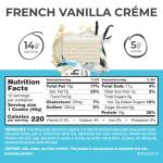 Power Crunch Protein Wafer Bars - French Vanilla