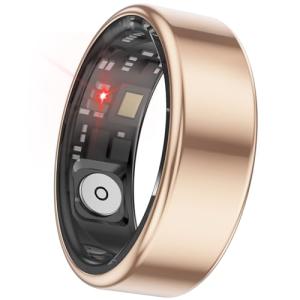 Bitzeit Smart Fitness Tracker Ring for Health