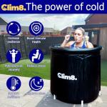Clim8 Cold Plunge Tub for Home Ice Baths