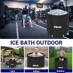 Clim8 Cold Plunge Tub for Home Ice Baths