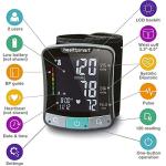 HealthSmart Digital Wrist Blood Pressure Monitor