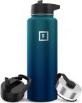 IRON °FLASK Insulated Sports Water Bottle - 40 oz
