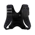 ZELUS Reflective Weighted Vest for Strength Training
