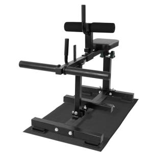 Adjustable Seated Calf Raise Machine for Leg Training
