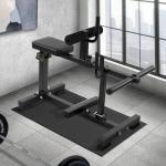 Adjustable Seated Calf Raise Machine for Leg Training