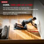 Vinsguir Ab Roller Wheel for Core Strength Training