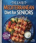 Mediterranean Diet Cookbook for Seniors with Meal Plan