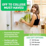 Keto Cookbook Magnets for Air Fryer - Set of 2