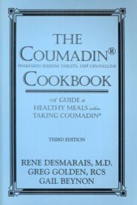 Healthy Meals Cookbook for Coumadin Users
