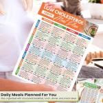3-Week Cholesterol-Lowering Meal Plan & Recipes