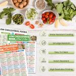 3-Week Cholesterol-Lowering Meal Plan & Recipes
